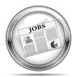 JOBS NEWSPAPER ICON
