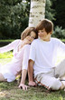 Teens in love