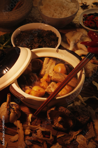 Photo: Bak Kut Teh Bak Kut Teh