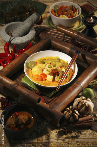 Photo: Lontong Lontong