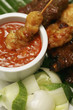 Meat skewers