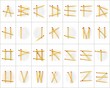 Alphabet
