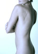 Naked woman