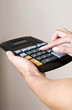 Making calculation with calculator