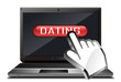 Laptop Onlinedating