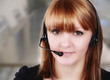 Lady of a Callcenter