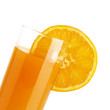 Foto: Orange Juice Front view Orange Juice Front view