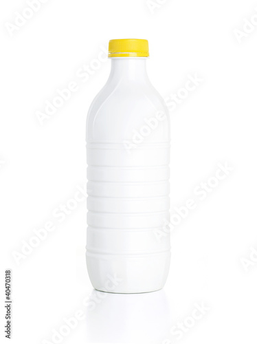 Photo: Milk Bottle Milk Bottle