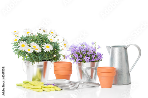 Photo: Spring Planting With Tools Spring Planting With Tools