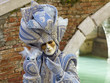 canvas print picture - Costume in Venice carnival