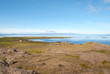 Paesaggio sulla penisola di Vatnsnes in Islanda Paesaggio sulla penisola di Vatnsnes in Islanda