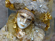 Costume in Venice carnival