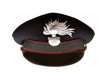 carabiniere hat of arma dei carabinieri