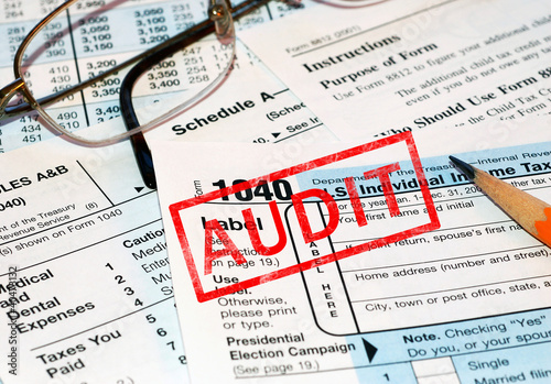 Photo: Tax audit Tax audit