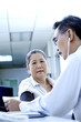 Measuring blood pressure