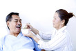 Caring for patient