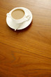 A cup of coffee