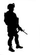 US soldier