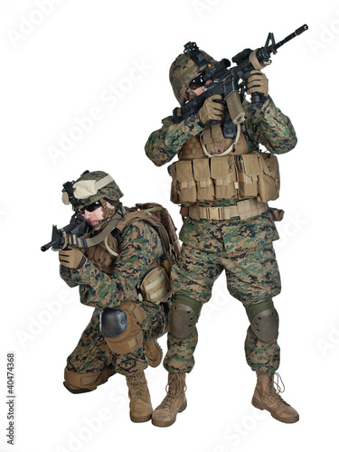 Photo: US marines US marines