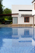 Swimming pool.