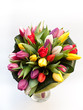 Tulpenstrauß