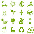 Umwelt - Icon Set