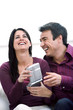 A surprise for the lovely wife