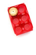 Pastry in a tray