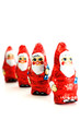 Santa Claus candies