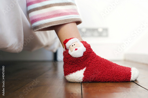 Foto: Little red socks Little red socks