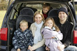 Happy family