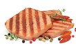 Fleischkäse, Gewürze