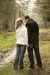 Couple in love