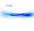 new blue shiny wave composition vector new blue shiny wave composition vector