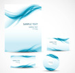 background template art vector illustration