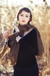 Seducive look