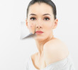 beauty portrait
