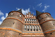 Lübeck Holstentor