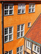 Vintage House in Copenhagen, Denmark