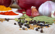 Foto: spice condiments spice condiments