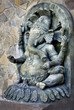Ganesh - hindu Indian god. Ganesh - hindu Indian god.