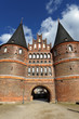 Lübeck Holstentor