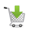 add to shopping cart icon