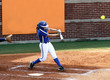 Softball Player After Contact