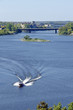 Photo: Speed motor boat Speed motor boat