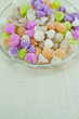 Thai dessert : Crispy Sticky Dumpling or A-Lua (crispy outside/s