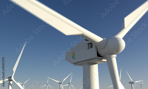 Foto: Windfarm Windfarm