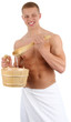 Photo: Sauna guy Sauna guy