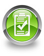 ''Checklist'' icon