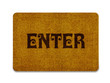 welcome doormat